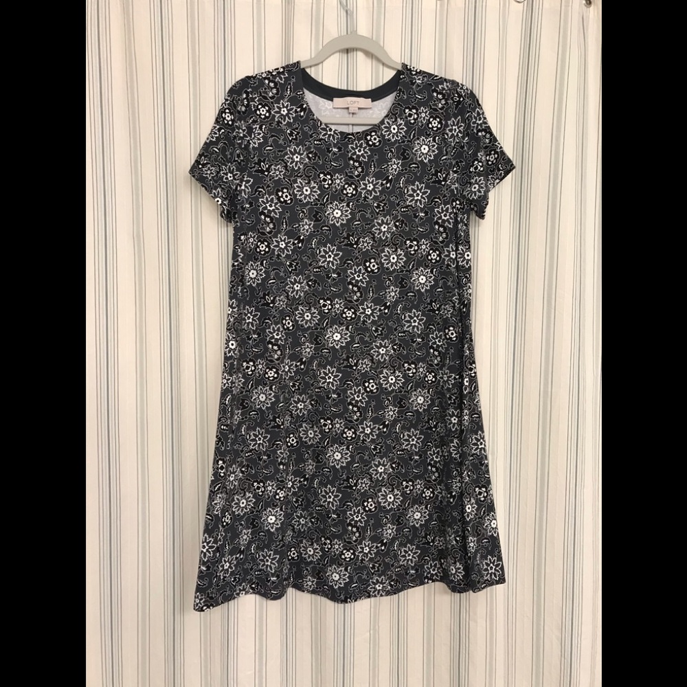 Loft Swing Dress
